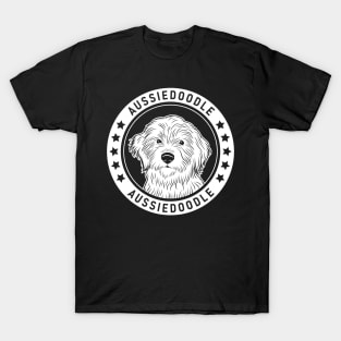 Aussiedoodle Fan Gift T-Shirt